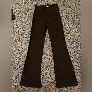 INC International Concepts Black Women Jeans